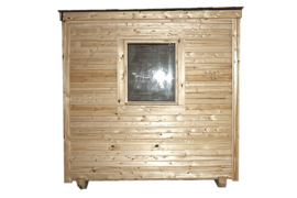 Бытовка 3 на 3 фото