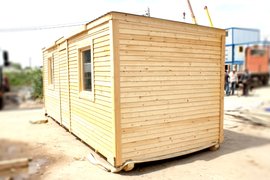 Дешевые дачные бытовки фото