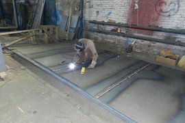 Производство блок контейнеров 