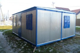 Блоки под бытовку картинка