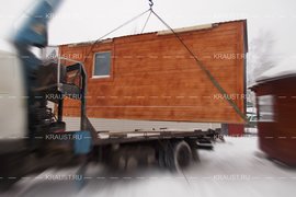 Финские бани из бруса фото