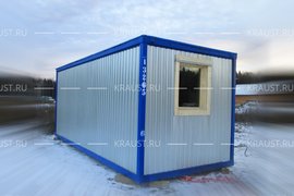 Металлические бытовки цены фото