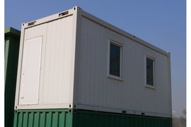 Блок контейнер на заказ фото