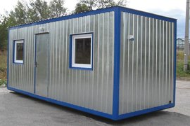 Блок контейнер на заказ фото