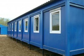 Блок контейнер на заказ фото