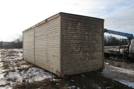 Хозблок с погребом фото