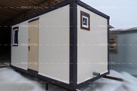 Бытовки 6х3 фото