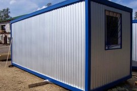 Бытовка блок контейнер для дачи