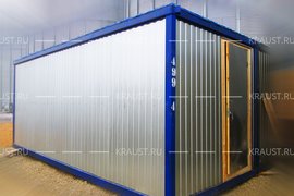 Бытовки в рассрочку фото