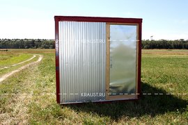 Сколько стоит вагончик бытовка фото