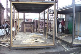 Изготовление модульных зданий