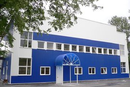 Модульные здания для торговых помещений