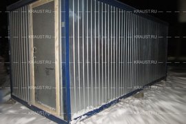 Купить бытовку недорого в Москве фото