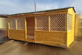 Типы беседок фото