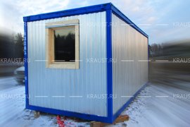 Бытовка строительная недорого фото