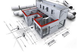 Проекты модульных зданий картинка