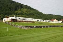 Модульные здания из сэндвич панелей