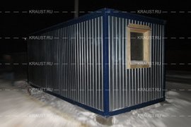 Металлические бытовки и блок контейнеры фото