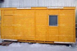 Дачные бытовки под ключ фото