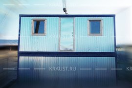 Жилые модули бытовки фото