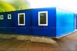 Электричество в бытовке фото