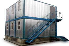 Аренда модульных зданий для строителей