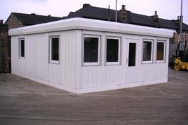 Аренда торговых модульных зданий