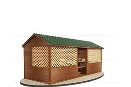 Финские беседки с барбекю фото