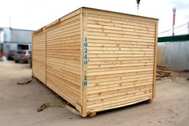 Бытовку разборную купить фото