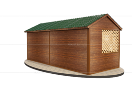 Летние деревянные беседки фото