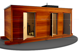 Коммерческое предложение бытовки фото