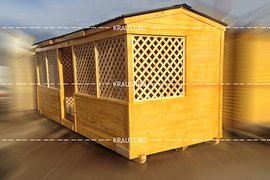 Элитные беседки фото
