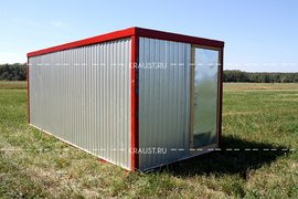 Бытовки строительные вагоны фото