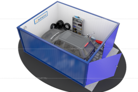 Описание блок контейнера фото