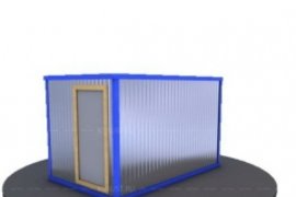 Блок контейнер для оборудования строительство фото