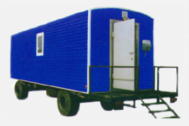 Мобильные здания бытовки изображение