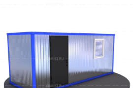 Блок контейнер для электростанции фото