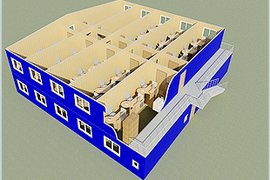 Производство мобильных зданий план картинка
