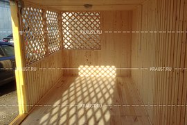 Строительство беседок для дачи фото