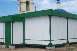 Модульные здания Москва торговые