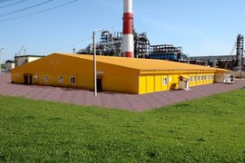 Модульные здания Москва производственные