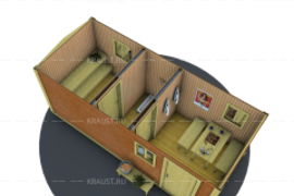 Бытовка сауна фото