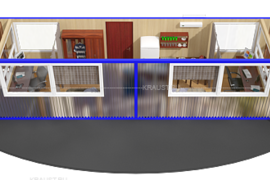 Посты охраны бытовки фото