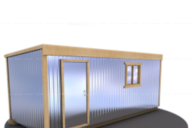 Вентиляция бытовки фото