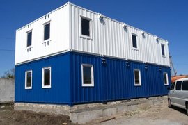 Временные здания и сооружения картинка