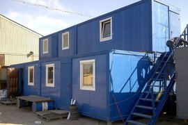 Временные здания и сооружения изображение