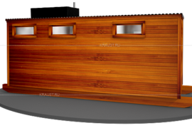 Бытовка 3 в 1 фото