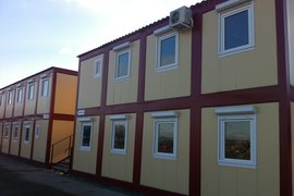 Бытовки строительные двухэтажные