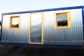 Блок контейнер - 04, г. Дубна