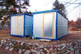 Блок контейнер - 04 г. Истра